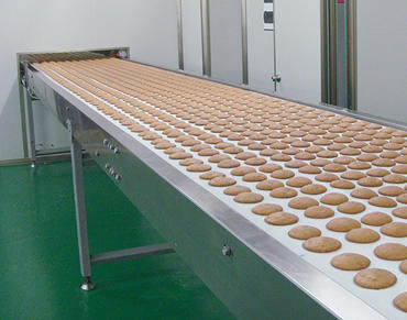 Каковы характеристики автоматической производственной линии бисквит и как чистый