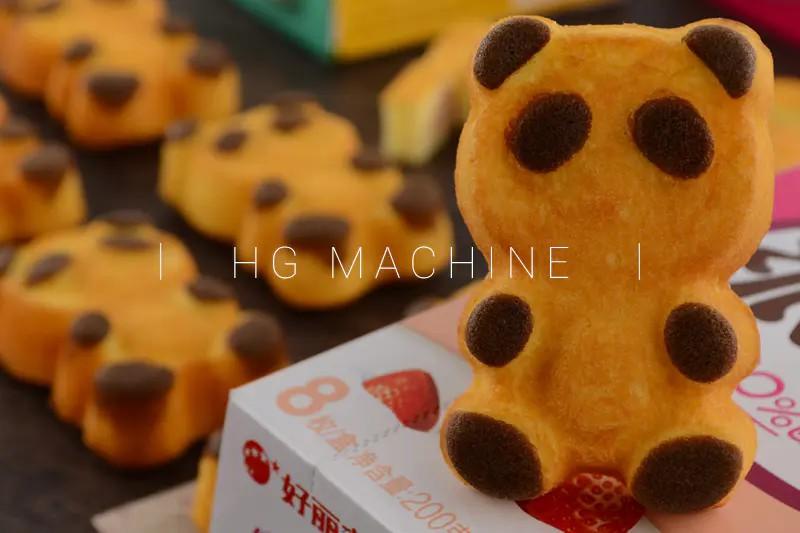 Полностью автоматическая машина для медвежьего торта HG