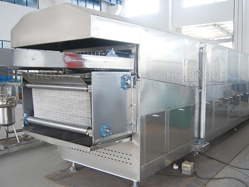 Линия по производству композитных картофельных чипсов 