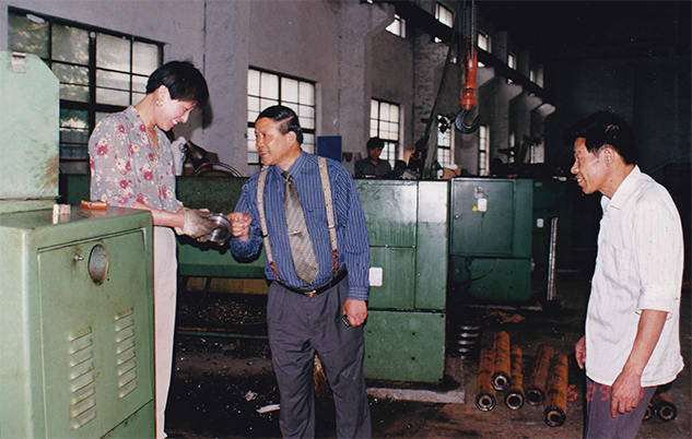 Реформа и видение: путь Хэнггуана в области пищевого оборудования