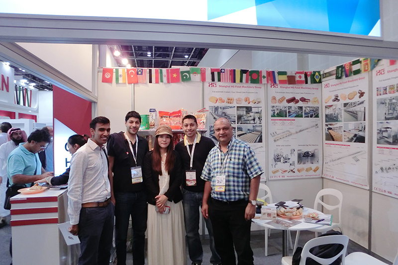 Выход на Ближний Восток, демонстрация китайского интеллектуального производства