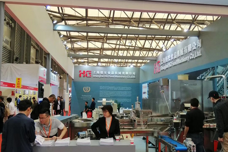 Интеллектуальная модернизация, акцент на здоровье – Интеллектуальная выпечка в действии