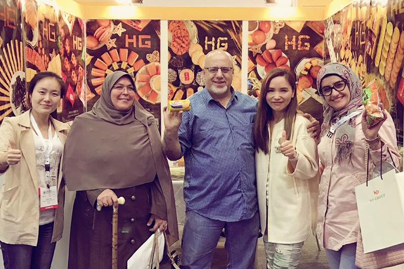 2022 Выставка AFRICA FOOD MANUFACTURING, Египет