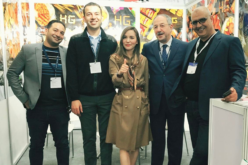 2024 Выставка AFRICA FOOD MANUFACTURING, Египет