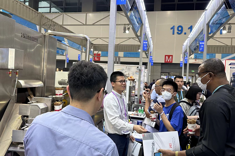 2024 Кантонская ярмарка (Китайская экспортно-импортная ярмарка)