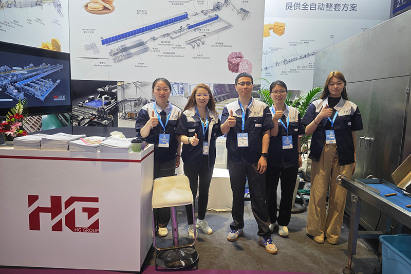 Движимые инновациями, глобально связанные – Установление новых стандартов в хлебопекарном оборудовании