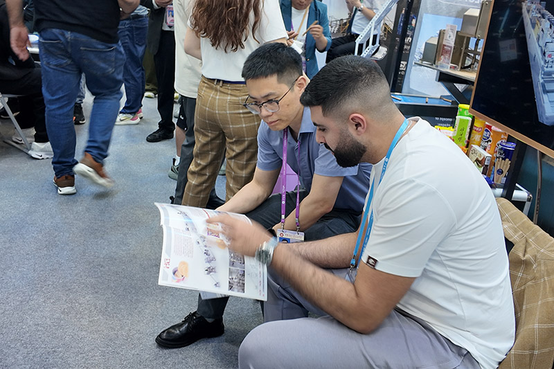 2025 Кантонская ярмарка (Китайская экспортно-импортная ярмарка)