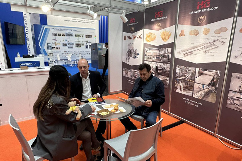 Выставка AGROPRODMASH, Россия