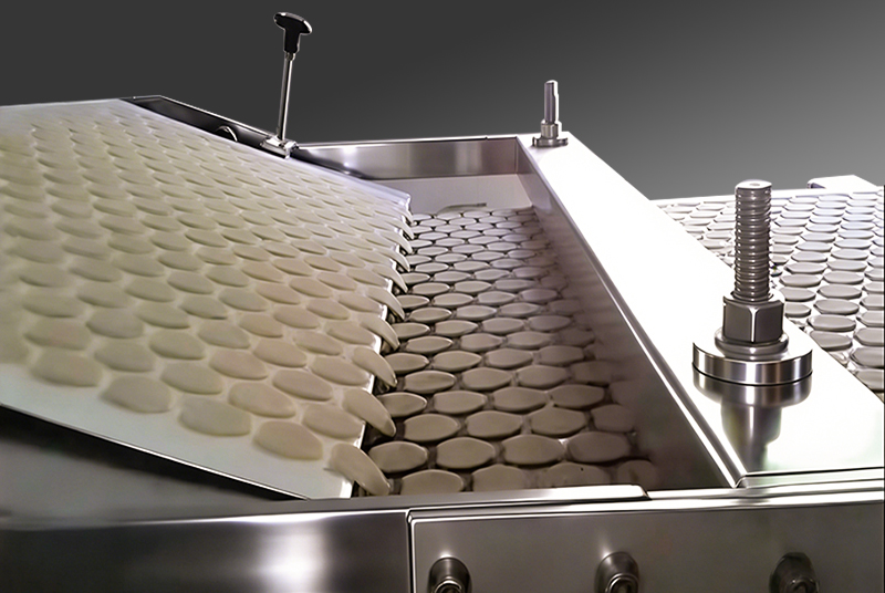 Линия по производству запеченных картофельных чипсов