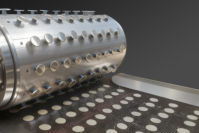 Линия по производству жареных рисовых крекеров «Сяо Сяо Су»