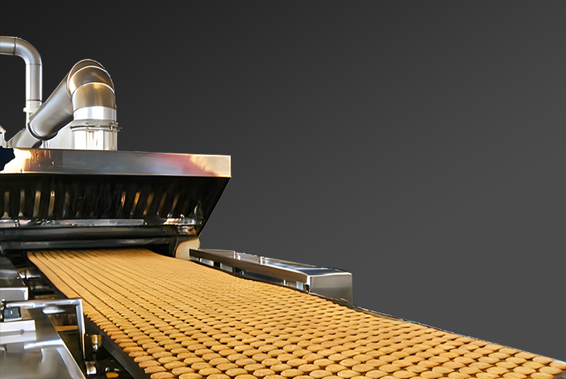 Линия по производству «медвежьих» пирожных