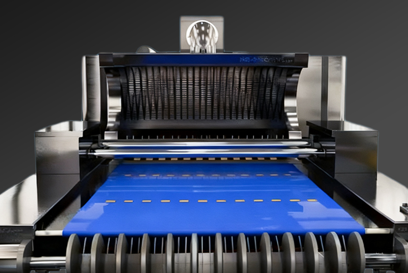 Линия по производству шоколада «Белый влюблённый» 