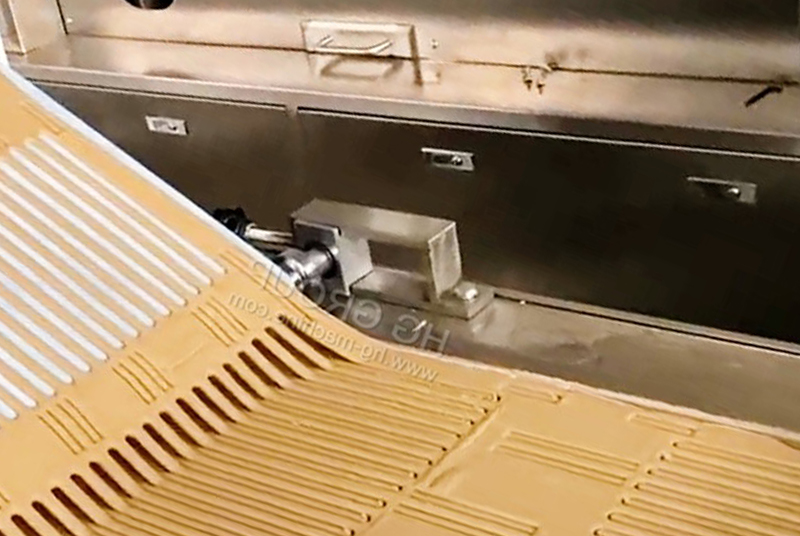 Линия по производству шоколадных батончиков