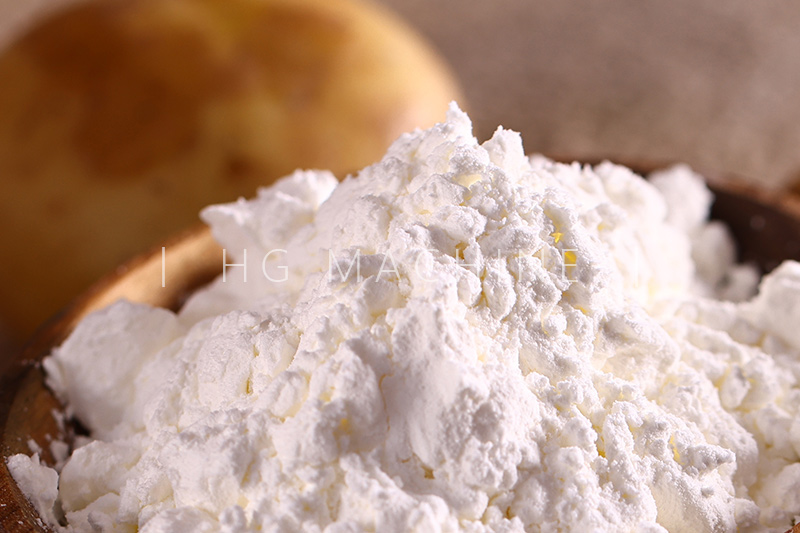 Линия по производству картофельного порошка