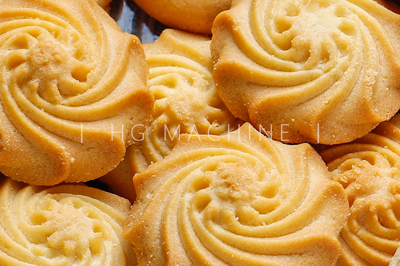 Линия по производству печенья с начинкой