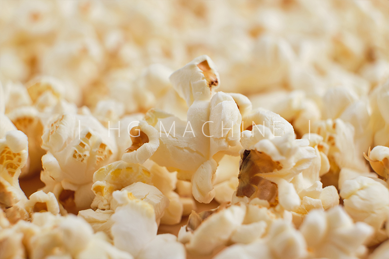 Линия по производства попкорна