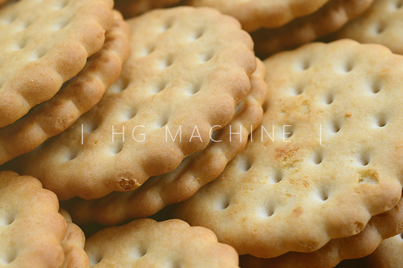 Линия по производству печенья с начинкой