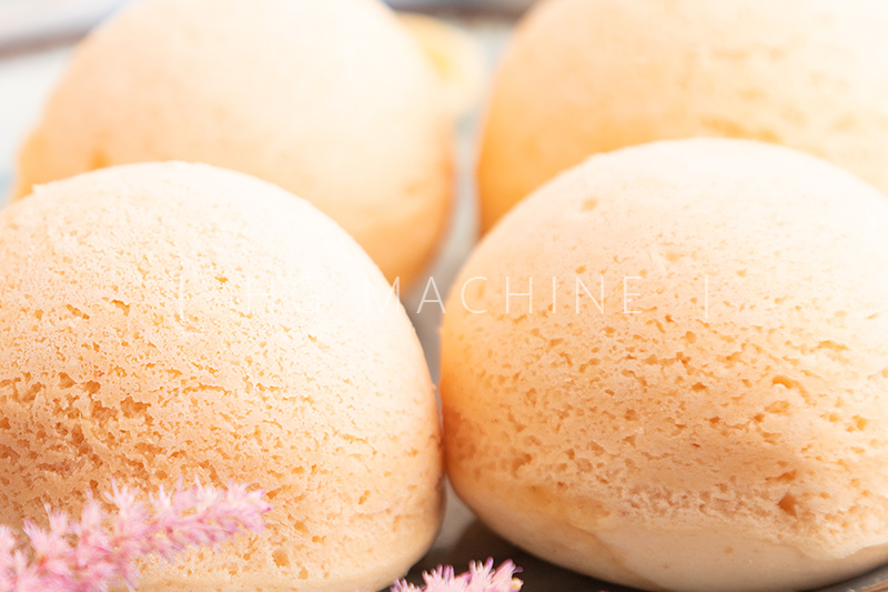 Линия по производству паровых бисквитов