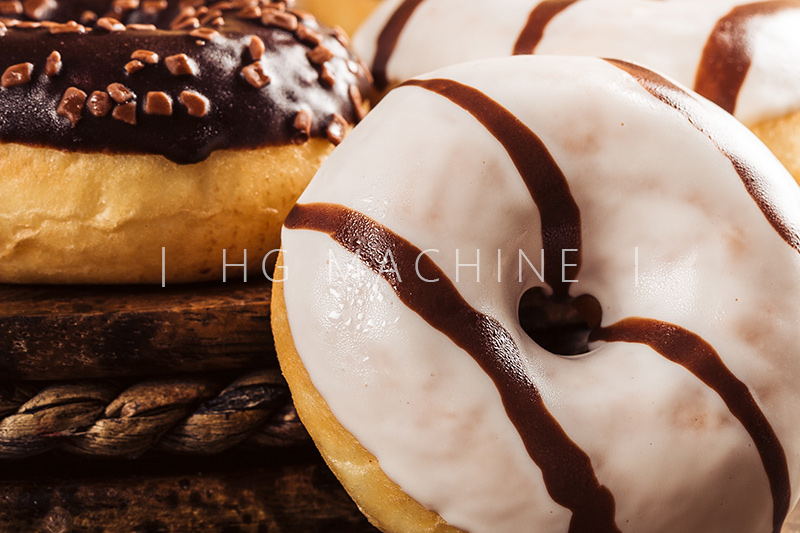 Линия по производству пончиков