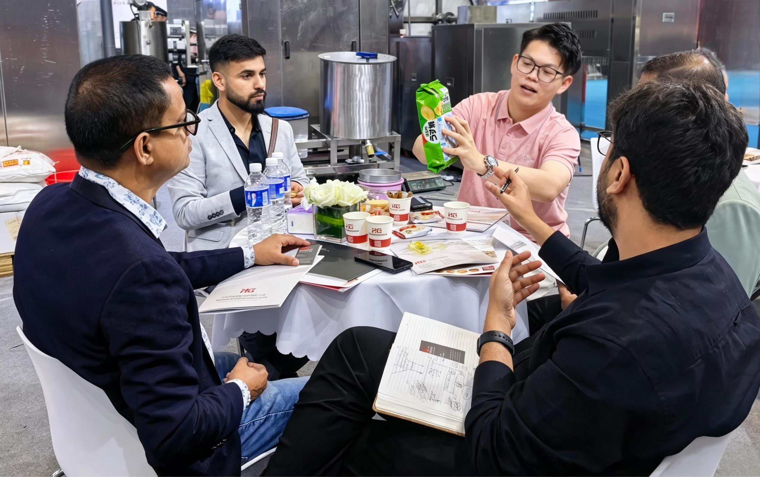 FoodTech Asia Expo 2026