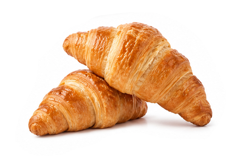 Автоматическая линия по производству круассанового хлеба