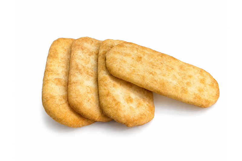 Автоматическая линия по производству рисовых крекеров Senbei